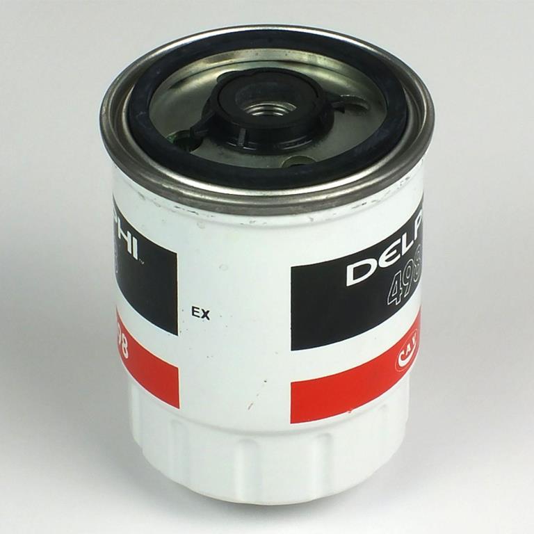 Filtre à carburant (Filtre à gasoil) DELPHI ref. HDF498